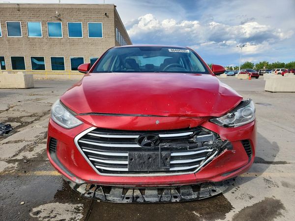 2017 HYUNDAI ELANTRA SE Base