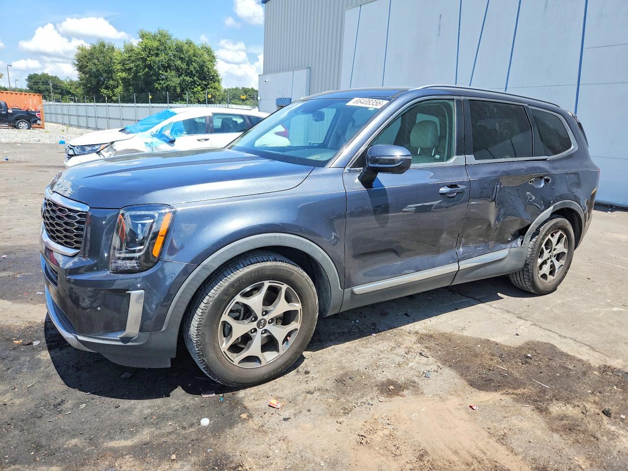 2020 KIA TELLURIDE