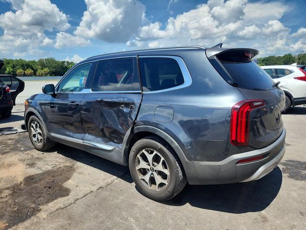 2020 KIA TELLURIDE