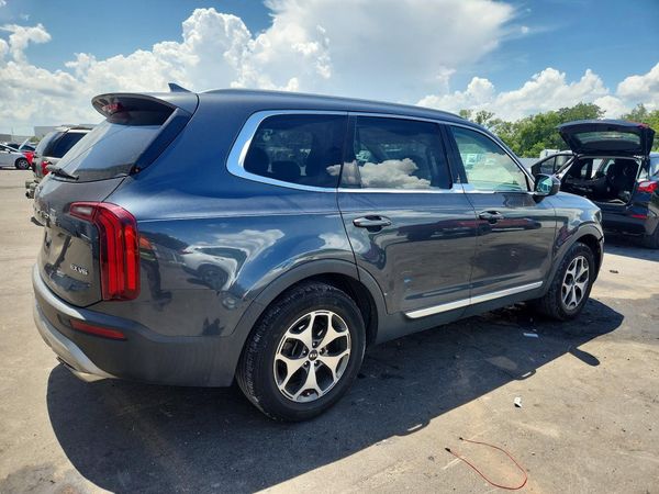 2020 KIA TELLURIDE