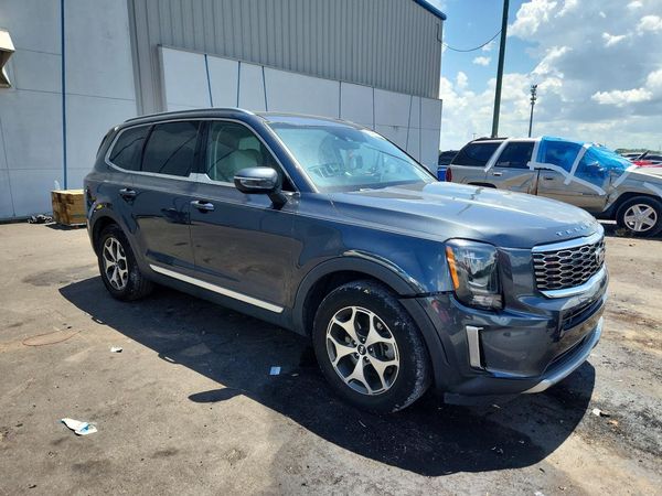 2020 KIA TELLURIDE