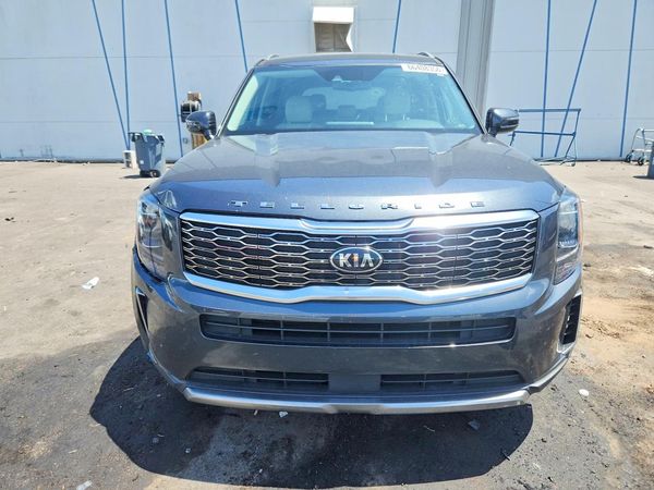 2020 KIA TELLURIDE