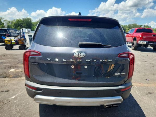 2020 KIA TELLURIDE