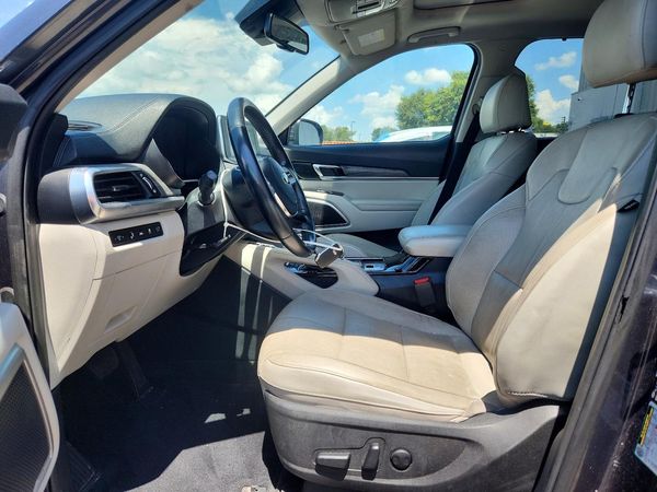 2020 KIA TELLURIDE