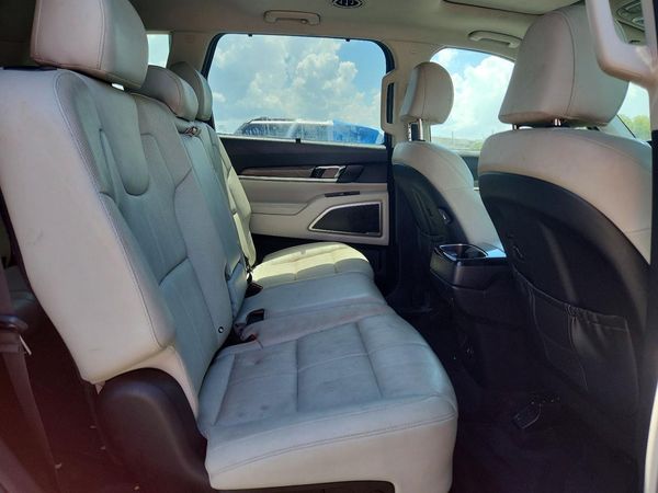 2020 KIA TELLURIDE