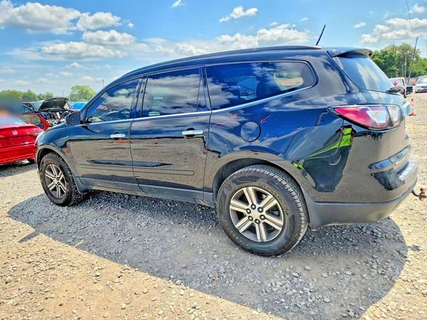 2017 CHEVROLET TRAVERSE