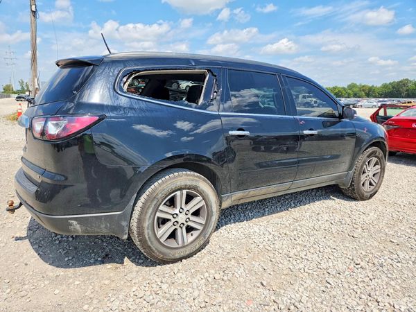 2017 CHEVROLET TRAVERSE