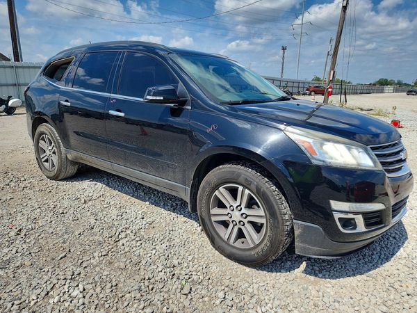 2017 CHEVROLET TRAVERSE