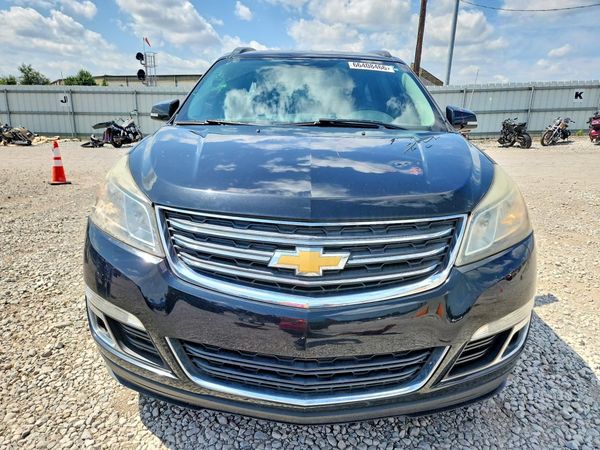 2017 CHEVROLET TRAVERSE