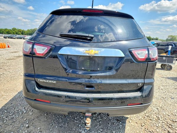 2017 CHEVROLET TRAVERSE