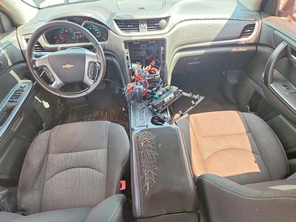 2017 CHEVROLET TRAVERSE