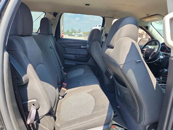 2017 CHEVROLET TRAVERSE