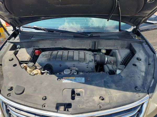 2017 CHEVROLET TRAVERSE