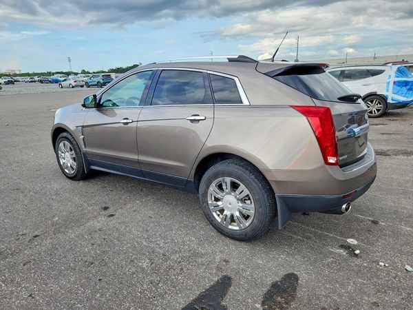 2012 CADILLAC SRX Luxury