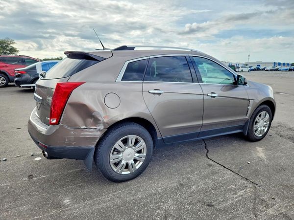 2012 CADILLAC SRX Luxury
