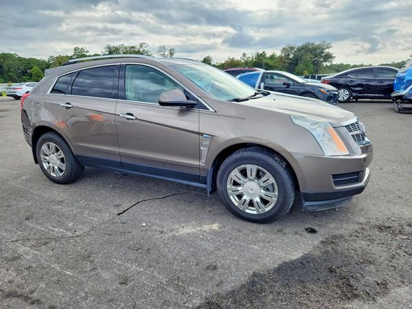 2012 CADILLAC SRX Luxury