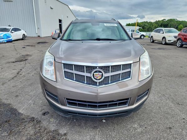 2012 CADILLAC SRX Luxury