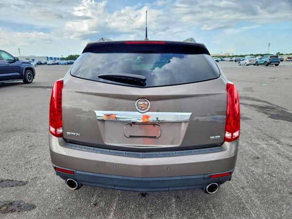2012 CADILLAC SRX Luxury