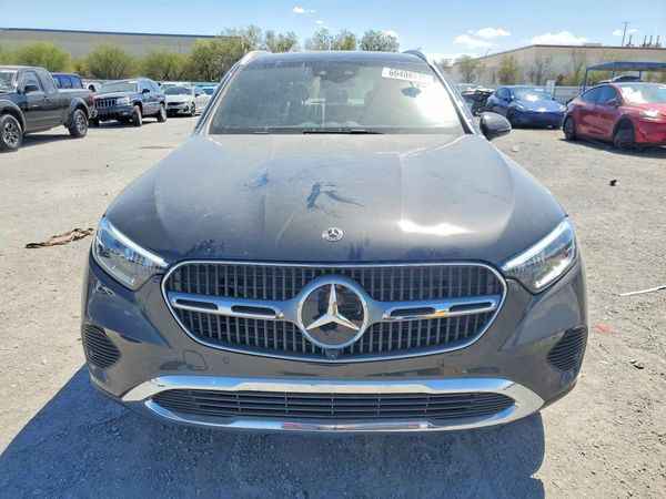 2026 MERCEDES-BENZ GLC