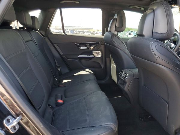 2026 MERCEDES-BENZ GLC