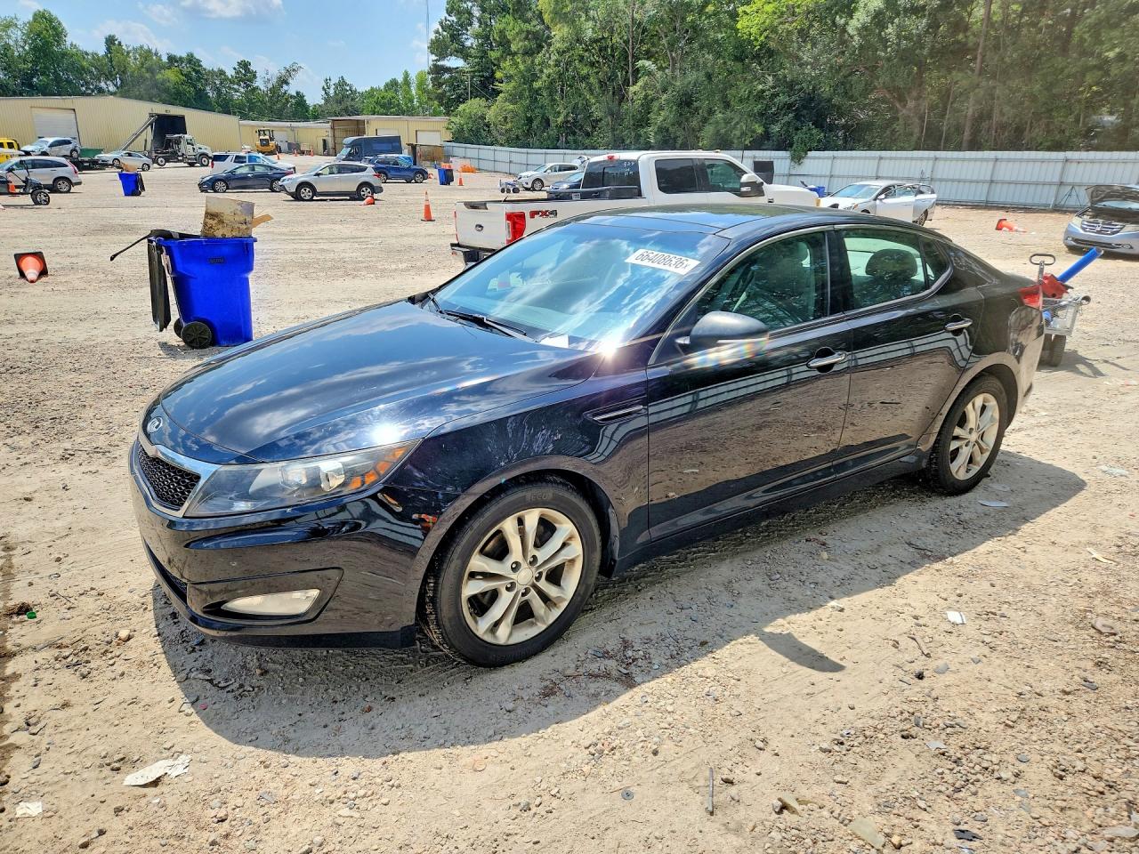 2013 KIA OPTIMA EX