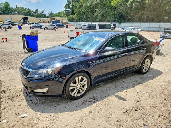 2013 KIA OPTIMA EX
