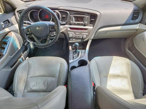 2013 KIA OPTIMA EX