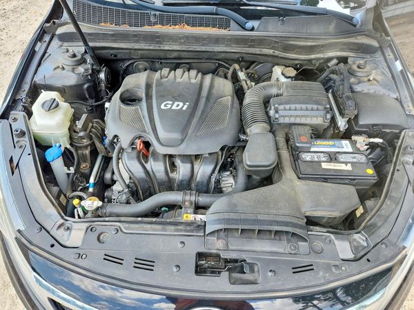 2013 KIA OPTIMA EX