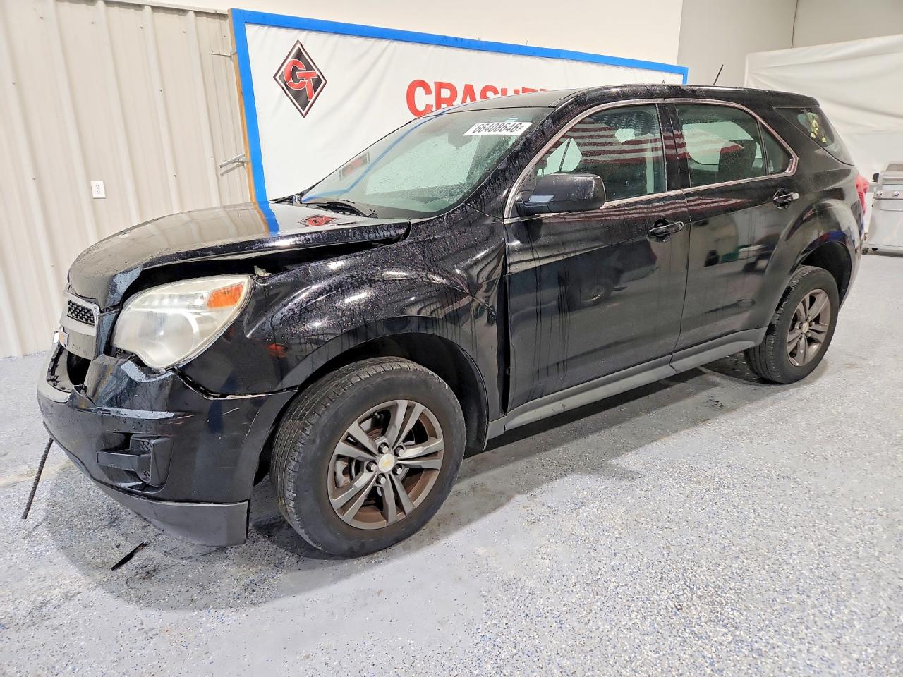 2015 CHEVROLET EQUINOX LS