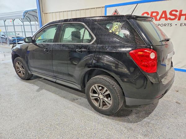 2015 CHEVROLET EQUINOX LS