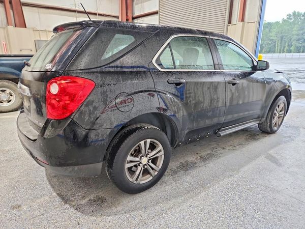 2015 CHEVROLET EQUINOX LS