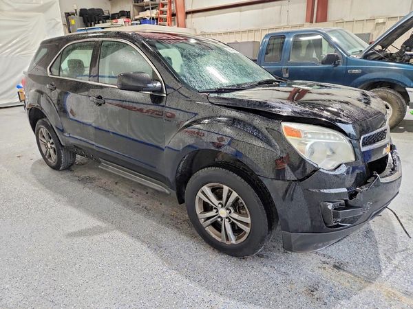 2015 CHEVROLET EQUINOX LS