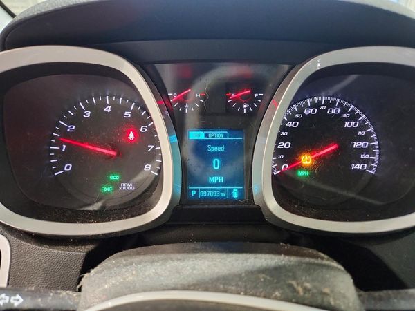 2015 CHEVROLET EQUINOX LS