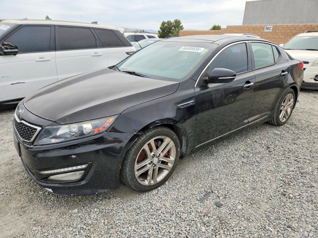 2013 KIA OPTIMA SX