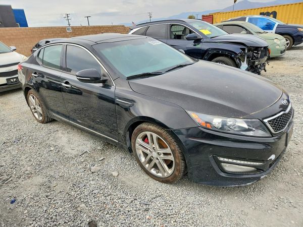 2013 KIA OPTIMA SX