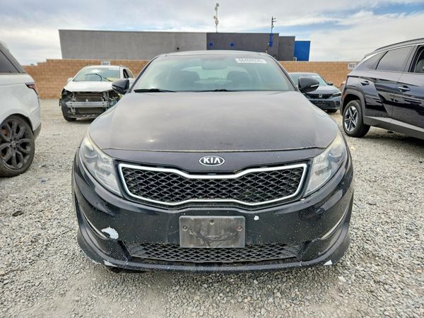 2013 KIA OPTIMA SX