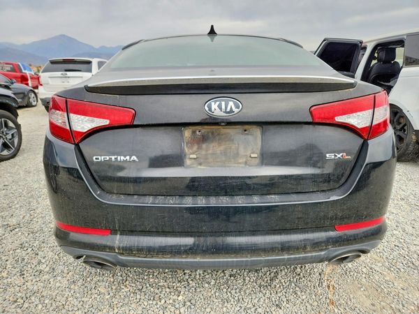 2013 KIA OPTIMA SX