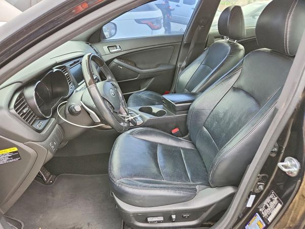 2013 KIA OPTIMA SX