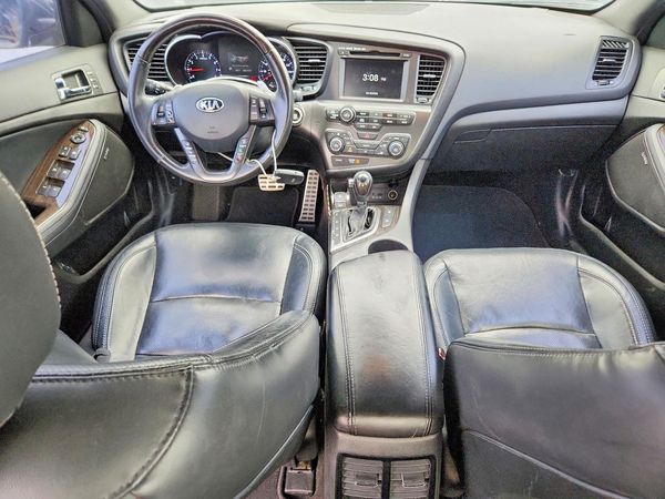 2013 KIA OPTIMA SX