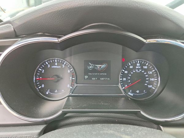 2013 KIA OPTIMA SX