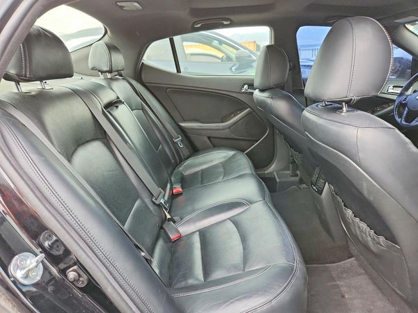 2013 KIA OPTIMA SX