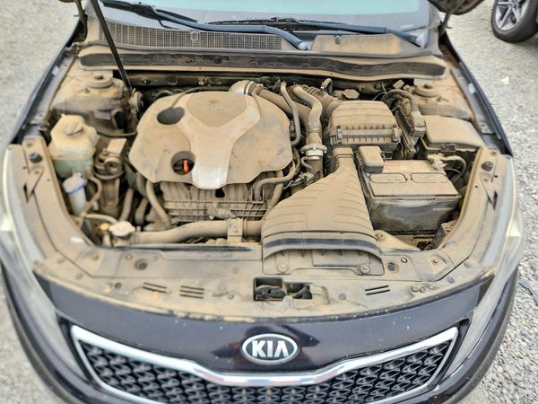 2013 KIA OPTIMA SX