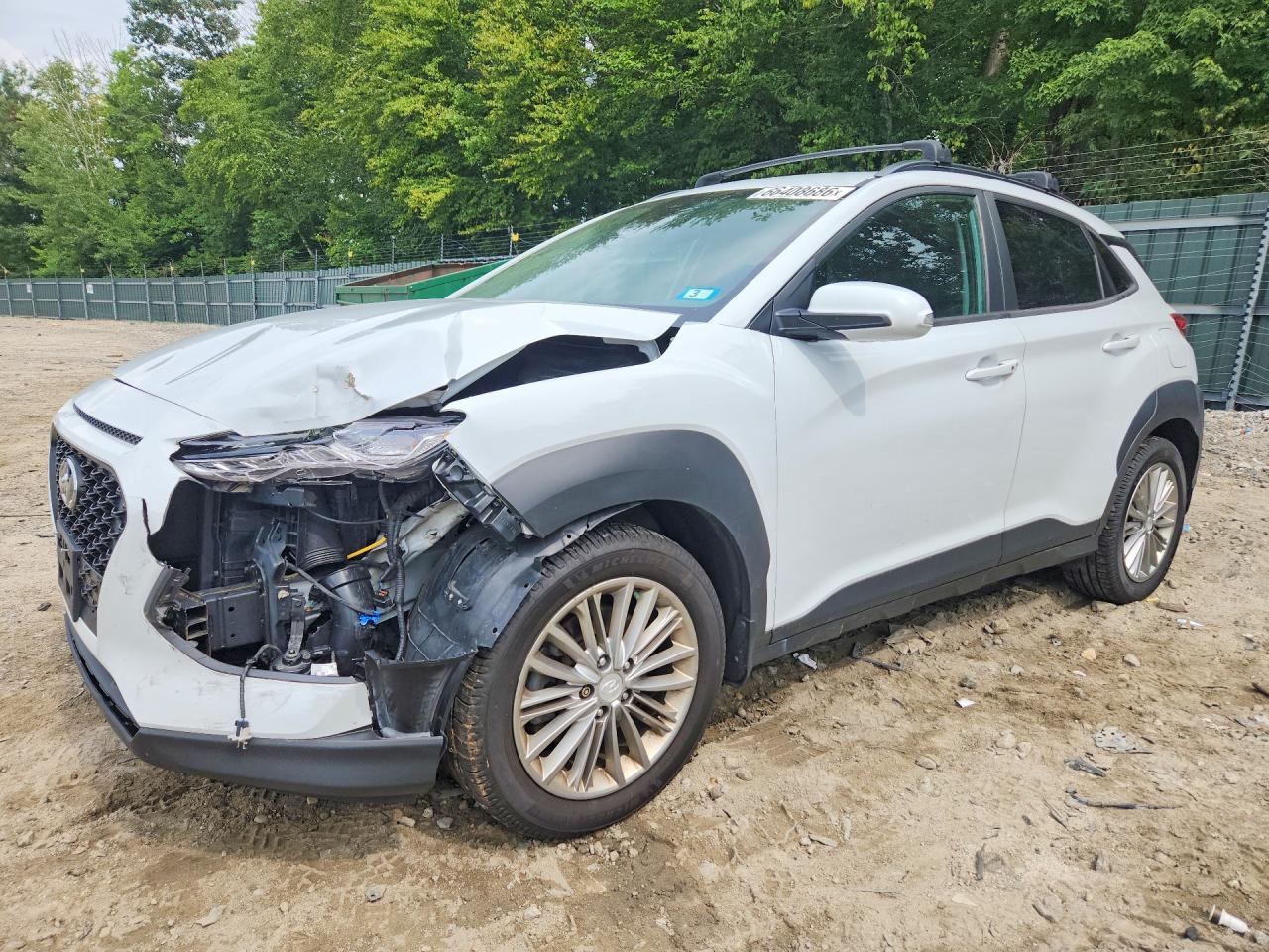 2020 HYUNDAI KONA SEL