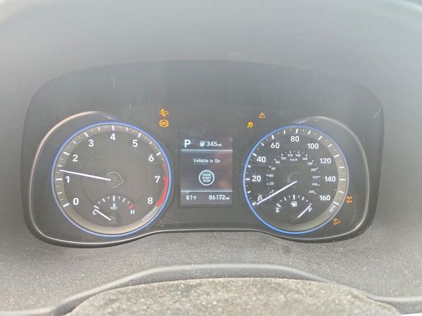 2020 HYUNDAI KONA SEL