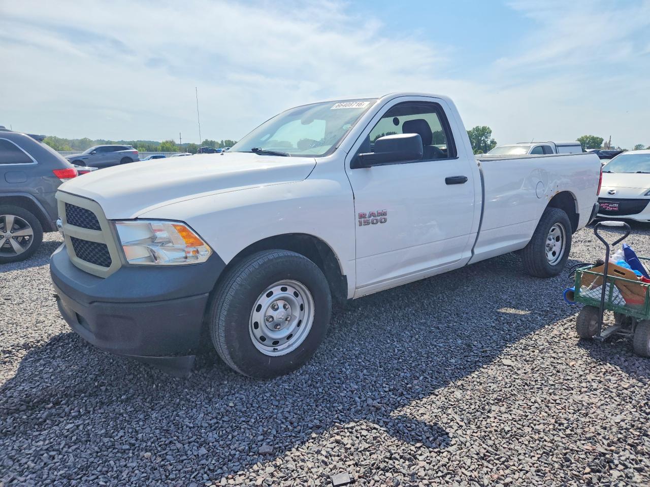 2018 RAM 1500