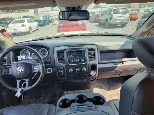 2018 RAM 1500