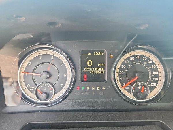 2018 RAM 1500