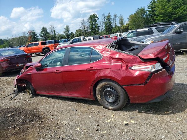 2020 TOYOTA CAMRY LE Hybrid