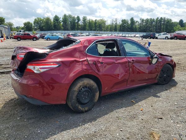 2020 TOYOTA CAMRY LE Hybrid