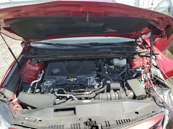 2020 TOYOTA CAMRY LE Hybrid